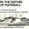 Cover of: In the nature of materials, 1887-1941