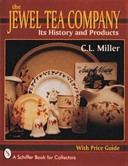 Cover of: The Jewel Tea Company: its history and products