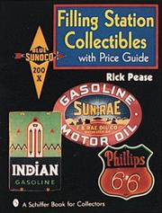 Cover of: Filling station collectibles: with price guide