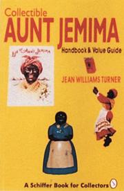 Collectible Aunt Jemima by Jean Williams Turner