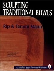 Cover of: Sculpting traditional bowls
