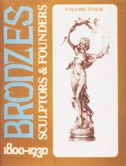 Cover of: Bronzes by Harold Berman, Harold Berman