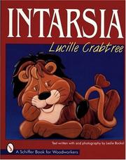 Cover of: Intarsia by Lucille Crabtree