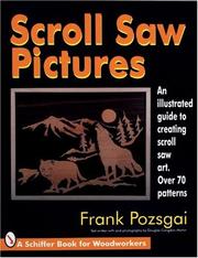 Cover of: Scroll saw pictures by Frank Pozsgai