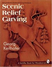 Cover of: Scenic relief carving