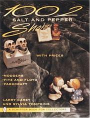 1002 salt and pepper shakers with prices by Larry Carey