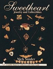 Sweetheart jewelry and collectibles by Nicholas D. Snider