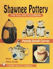 Shawnee pottery by Pamela Duvall Curran