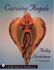 Cover of: Carving angels