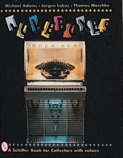 Cover of: Jukeboxes