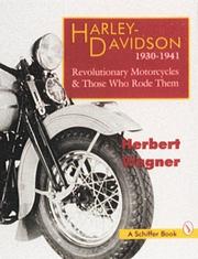 Harley-Davidson 1930-1941