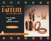 Cover of: The best of bakelite & other plastic jewelry by Dee Battle