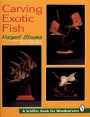 Cover of: Carving exotic fish