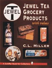 Cover of: Jewel Tea grocery products