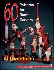 Cover of: 60 patterns for Santa carvers