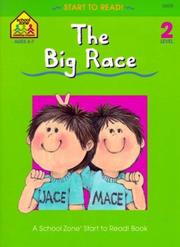 Cover of: The Big Race