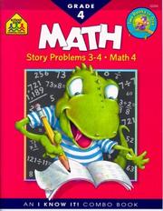 Front cover of Math Basics by Barbara Bando Irvin