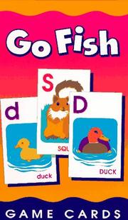 Cover of: Go Fish: Game Cards