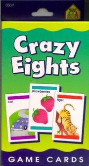 Cover of: Crazy Eights
