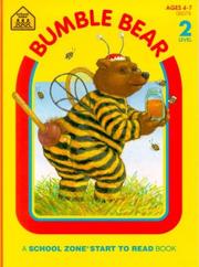Cover of: Bumble bear