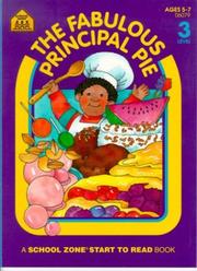 Cover of: The Fabulous Principal Pie