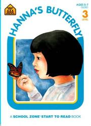 Cover of: Hanna's Butterfly