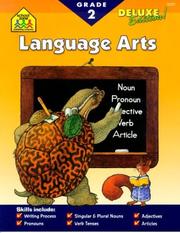 Cover of: Language Arts