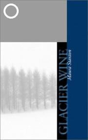 Cover of: Glacier wine