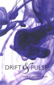 Cover of: Drift & Pulse