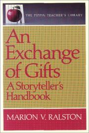 An exchange of gifts by Marion V. Ralston