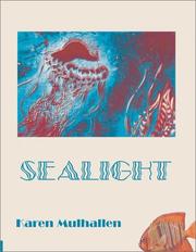 Cover of: Sea light by Karen Mulhallen