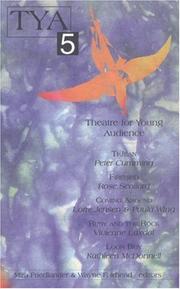 Cover of: TYA 5: theatre for young audience