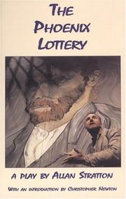 The Phoenix lottery by Allan Stratton
