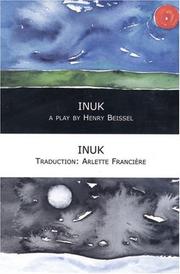 Cover of: Inuk