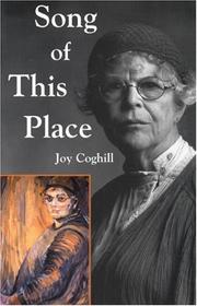 Cover of: Song of this place by Joy Coghill