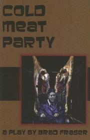Cover of: Cold Meat Party