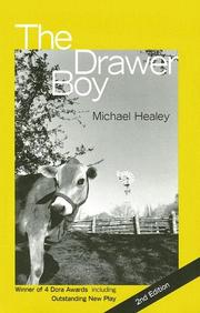 Cover of: The Drawer Boy