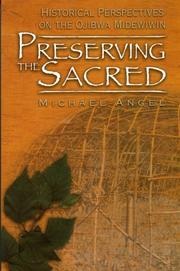 Preserving the Sacred