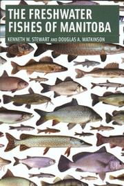 Cover of: Freshwater Fishes Of Manitoba