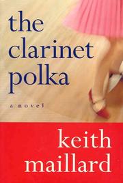 Cover of: The clarinet polka
