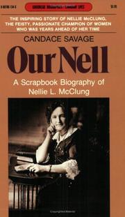 Cover of: Our Nell by Candace Savage