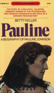 Cover of: Pauline by Betty Keller