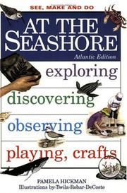Cover of: At the Seashore: Atlantic Edition (See, Make & Do Series)