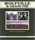 Cover of: Wolfville & Grand Pré