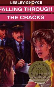 Cover of: Falling through the Cracks (Lesley Choyce Kids/YA Novels)