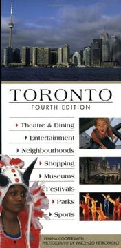 Cover of: Toronto (Colourguide) by Penina Coopersmith
