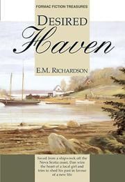 Cover of: Desired Haven