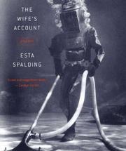 Cover of: The wife's account by Esta Spalding