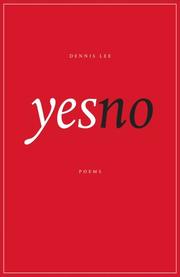 Cover of: Yesno