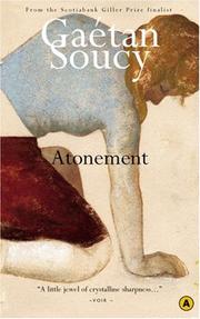 Cover of: Atonement